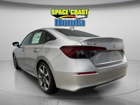 New 2026 Honda Civic Sport Touring image 5