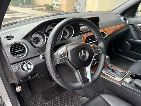 Used 2013 Mercedes-Benz C 300 4MATIC Sedan w/ Multimedia Pkg image 12