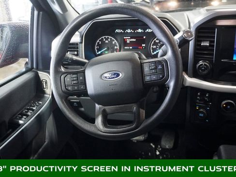 Used 2023 Ford F150 XLT w/ Trailer Tow Package image 8