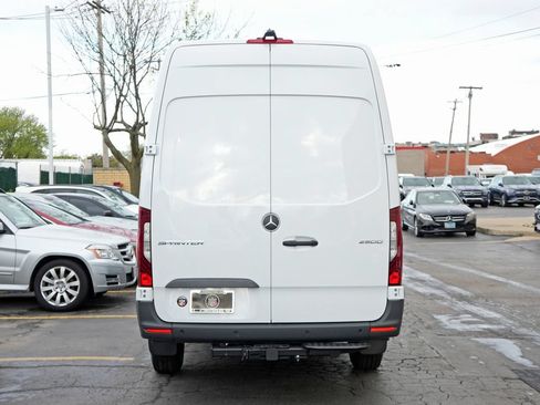 New 2026 Mercedes-Benz Sprinter 2500 image 4