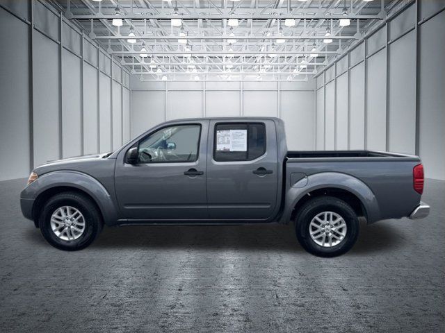 Used 2019 Nissan Frontier SV RWD image 2
