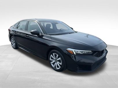 Used 2025 Honda Civic LX