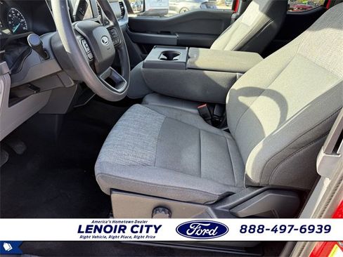 Used 2022 Ford F150 XLT image 22