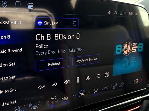 New 2024 Chevrolet Silverado EV RST w/ LPO, Utility Wall Package image 7