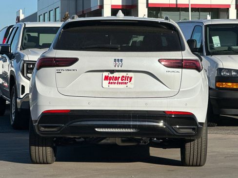 New 2026 Buick Envision Sport Touring AWD/4WD image 5