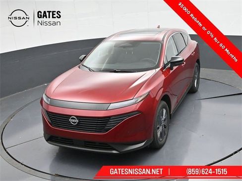 New 2025 Nissan Murano SL image 56