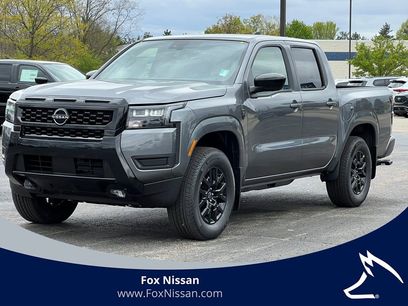 New 2026 Nissan Frontier SV w/ All-Weather Content Package