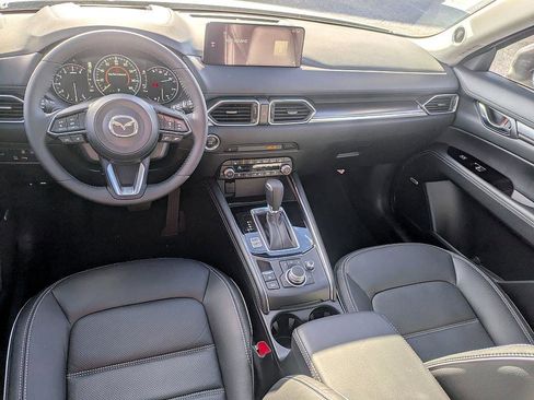 New 2025 MAZDA CX-5 AWD 2.5 S w/ Premium Plus Pkg image 25