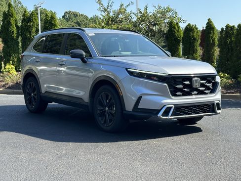 Used 2024 Honda CR-V Sport Touring image 2