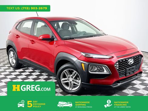 Used 2020 Hyundai Kona SE image 1