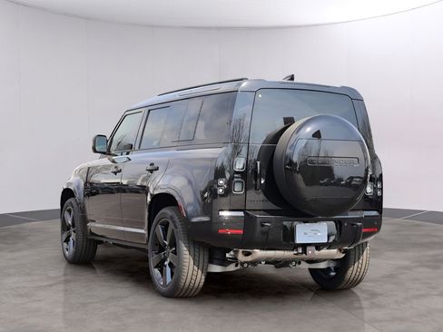 New 2026 Land Rover Defender 110 X-Dynamic SE AWD/4WD image 5