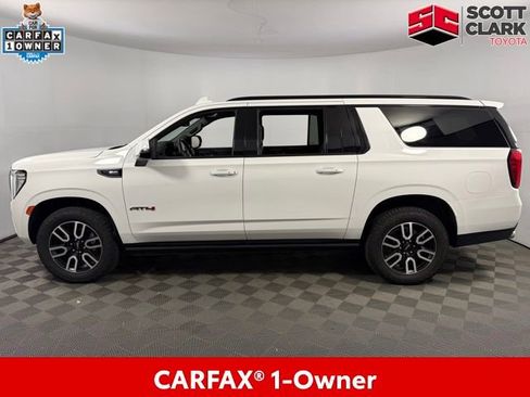 Used 2022 GMC Yukon XL AT4 image 5