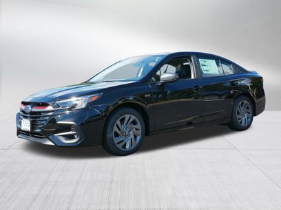 New 2025 Subaru Legacy Sport