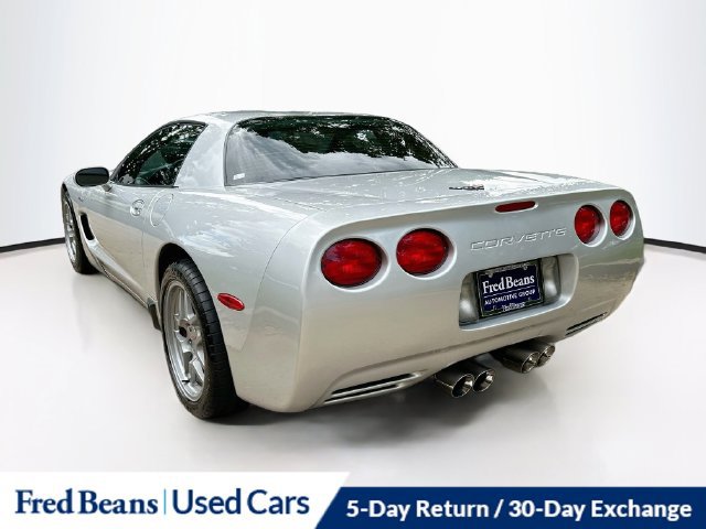 Used 2002 Chevrolet Corvette Z06 w/ Memory Pkg RWD image 6