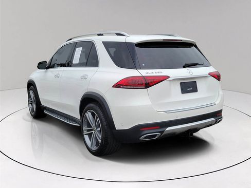 Certified 2021 Mercedes-Benz GLE 350 image 4