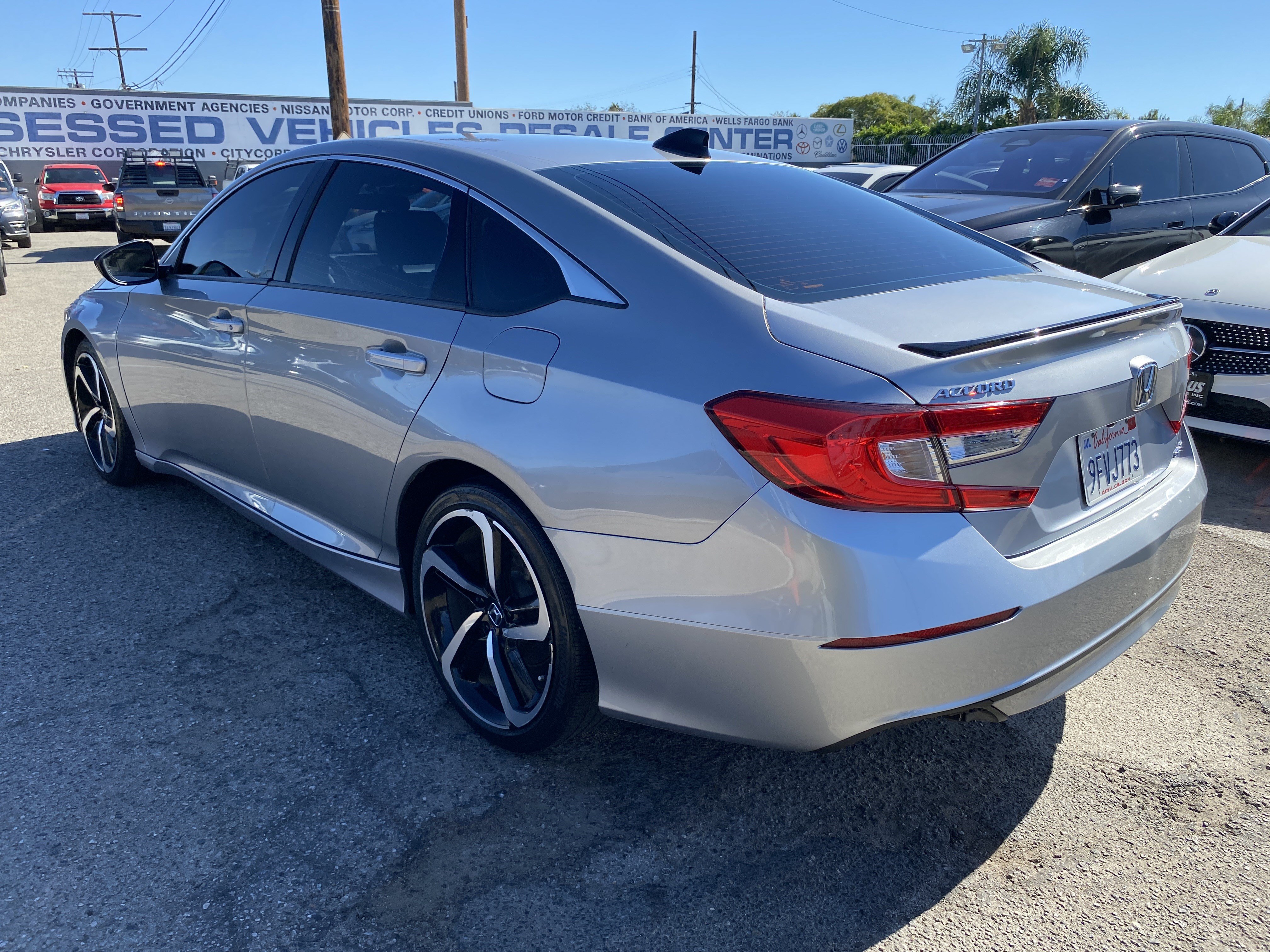 Used 2021 Honda Accord Sport image 11