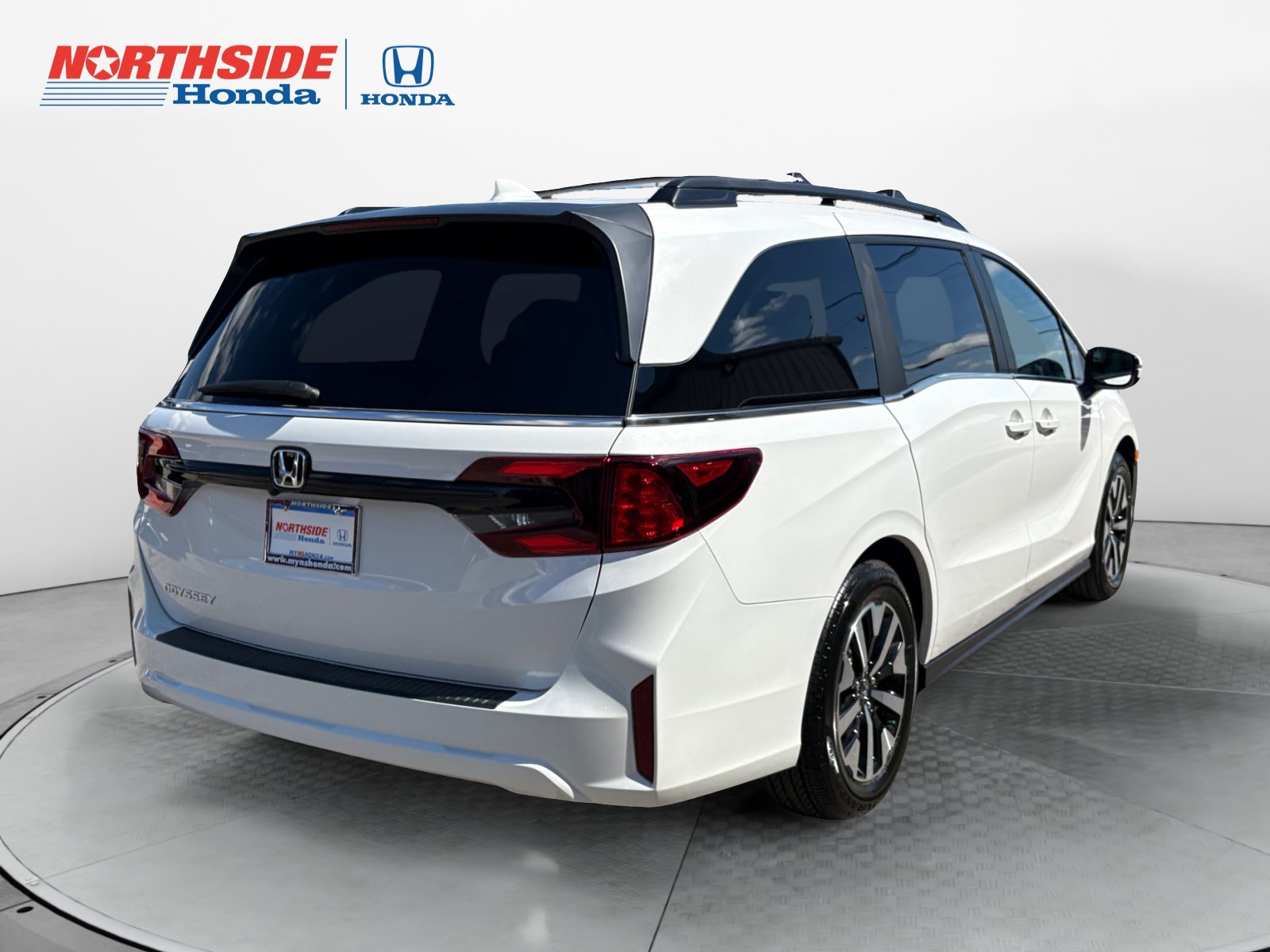 New 2026 Honda Odyssey EX-L image 7