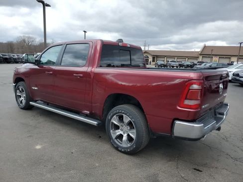 Used 2023 RAM 1500 Laramie image 3
