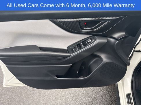 Used 2023 Subaru Crosstrek 2.0i Premium image 8