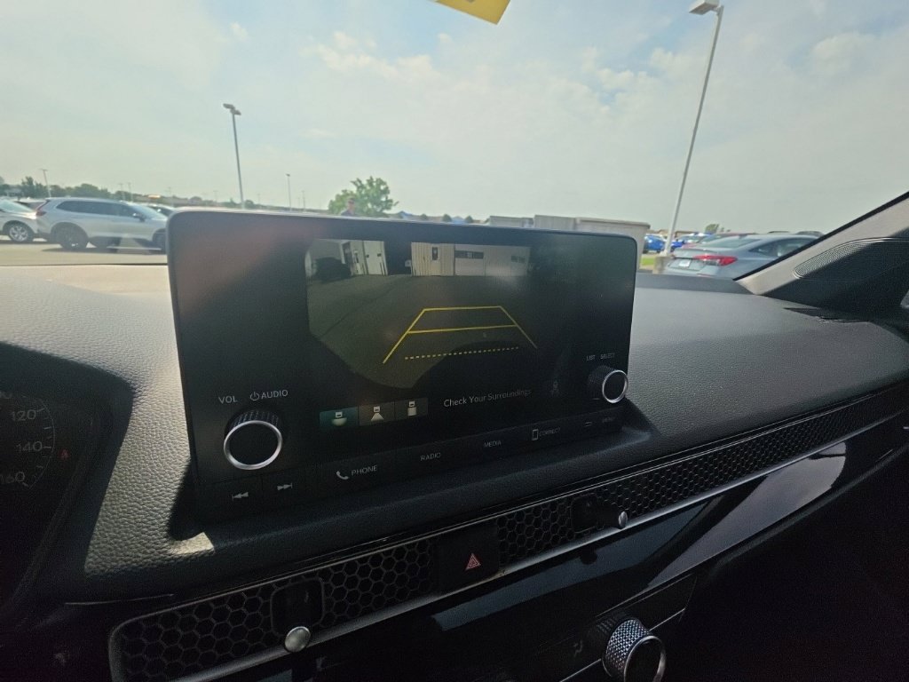Used 2025 Honda Civic Sport image 19