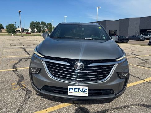 Used 2023 Buick Enclave Essence w/ Experience Buick Package AWD/4WD image 2