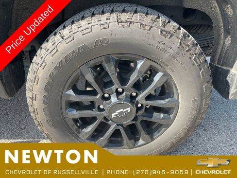 Used 2026 Chevrolet Silverado 2500 LT w/ Trail Boss Package AWD/4WD image 17