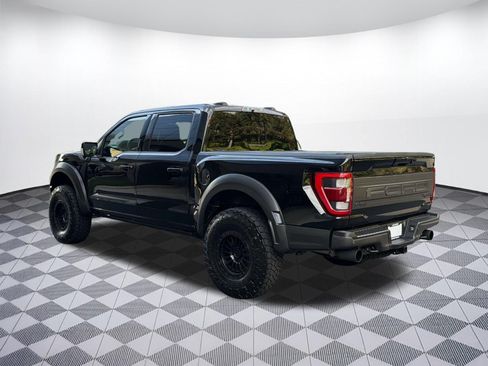 Used 2023 Ford F150 Raptor w/ Raptor 37 Performance Package AWD/4WD image 3