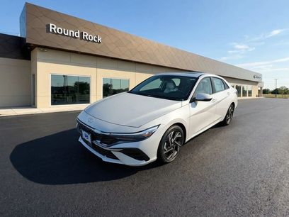 New 2026 Hyundai Elantra Limited