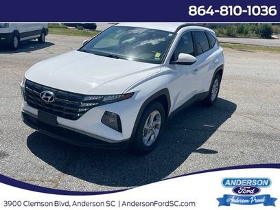 Used 2024 Hyundai Tucson SEL