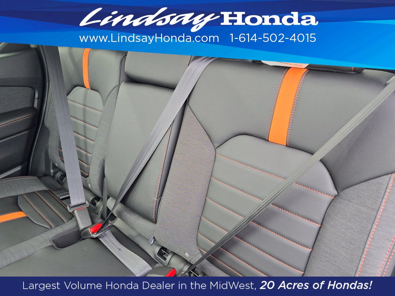 New 2026 Honda Passport TrailSport image 4