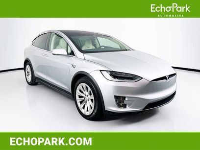 Used 2018 Tesla Model X 75D