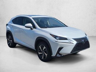 Used 2020 Lexus NX 300 NX 300 w/ Premium Package video 3
