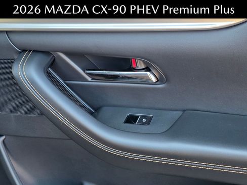 New 2026 MAZDA CX-90 Plug-In Hybrid w/ Premium Plus image 15