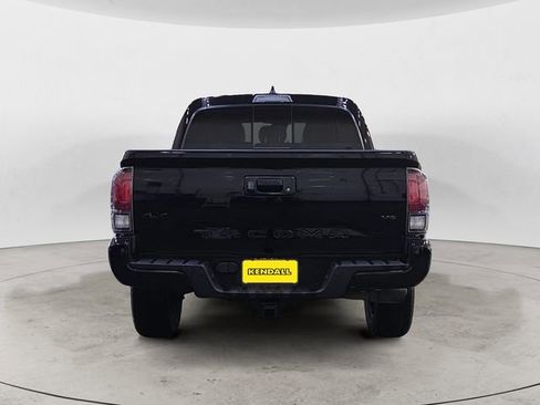 Used 2023 Toyota Tacoma Limited w/ Nightshade Package AWD/4WD image 4