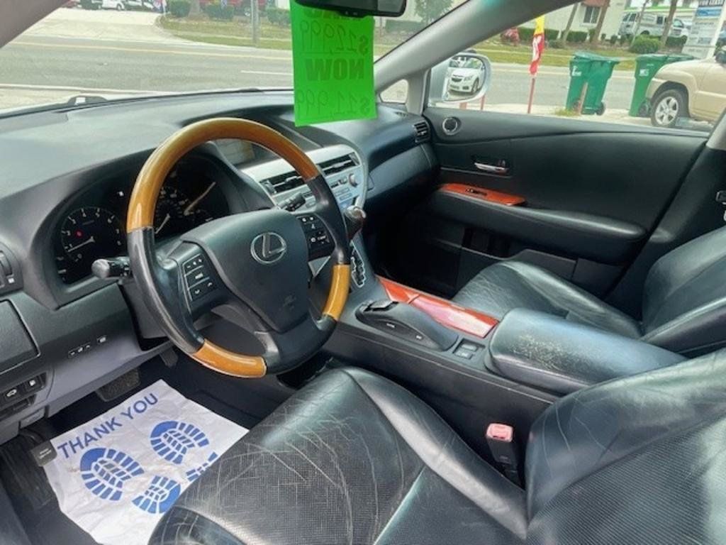Used 2010 Lexus RX 350 2WD image 6