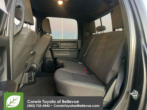 Used 2024 RAM 3500 Tradesman w/ Chrome Appearance Group image 22