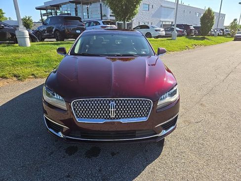 Used 2017 Lincoln MKZ Reserve AWD/4WD image 12