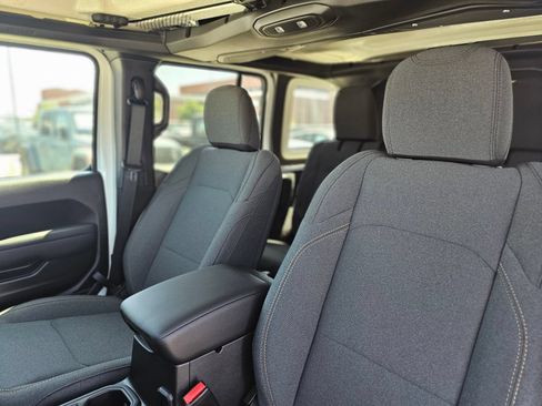 New 2026 Jeep Wrangler Unlimited Sport AWD/4WD image 26