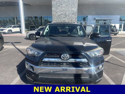 Used 2015 Toyota 4Runner 4WD