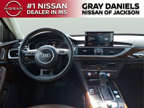 Used 2017 Audi A6 2.0T Premium Plus w/ Premium Plus Package AWD/4WD image 8