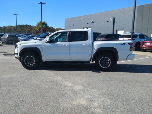 New 2026 Nissan Frontier Pro-X w/ Pro Premium Package RWD image 7