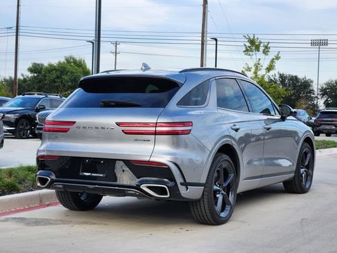 Used 2026 Genesis GV70 3.5T Sport Prestige AWD/4WD image 3