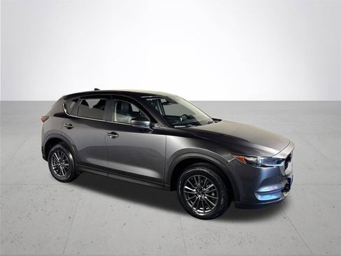 Used 2019 MAZDA CX-5 Touring image 4