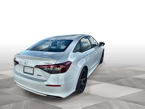 Used 2026 Honda Civic Sport image 8