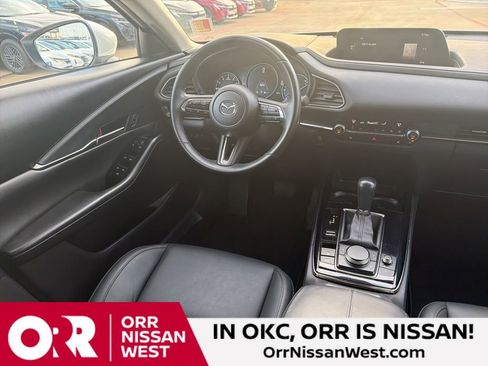 Used 2025 MAZDA CX-30 AWD 2.5 S w/ Preferred Package image 21