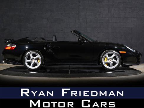 Used 2005 Porsche 911 Turbo AWD/4WD image 1