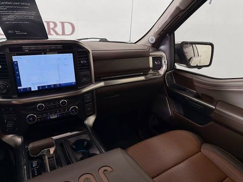 Certified 2021 Ford F150 King Ranch w/ Equipment Group 601A High AWD/4WD image 29