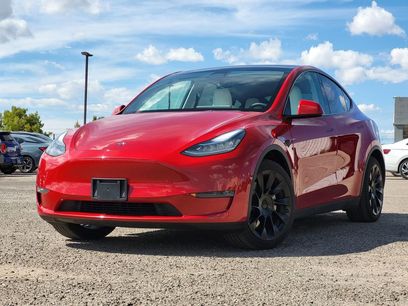 Used 2021 Tesla Model Y Long Range