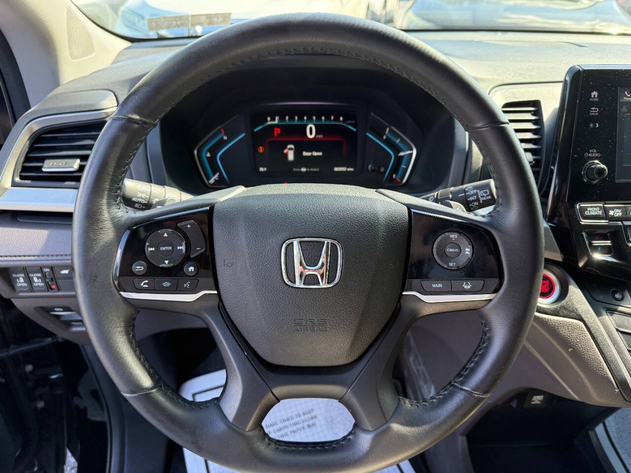 Used 2019 Honda Odyssey EX-L image 20