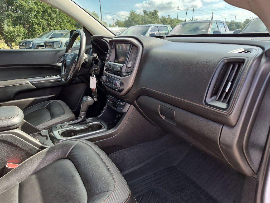 Used 2021 GMC Canyon AT4 w/ Driver Alert Package AWD/4WD image 38